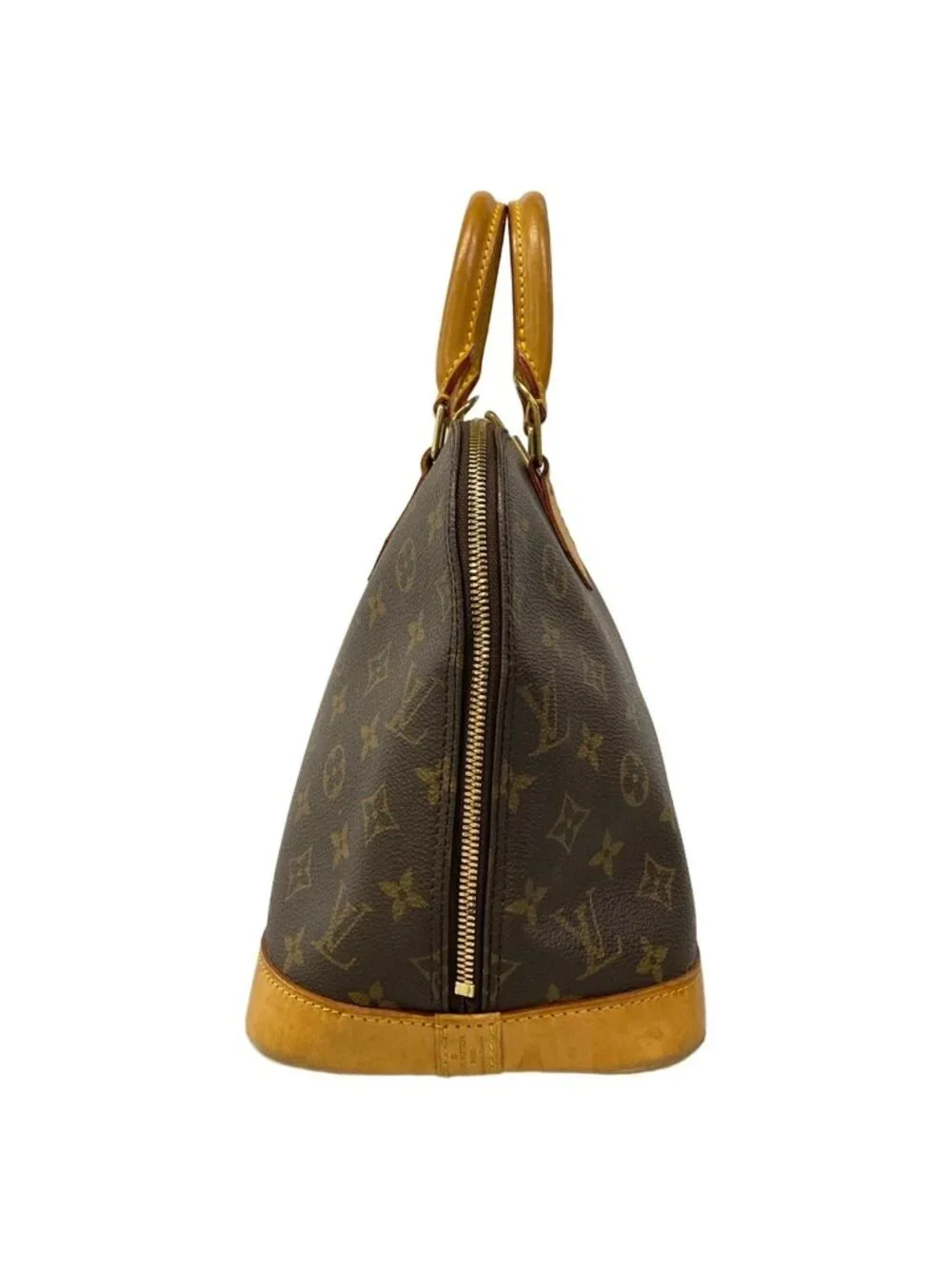 Louis Vuitton Handbag Monogram Alma